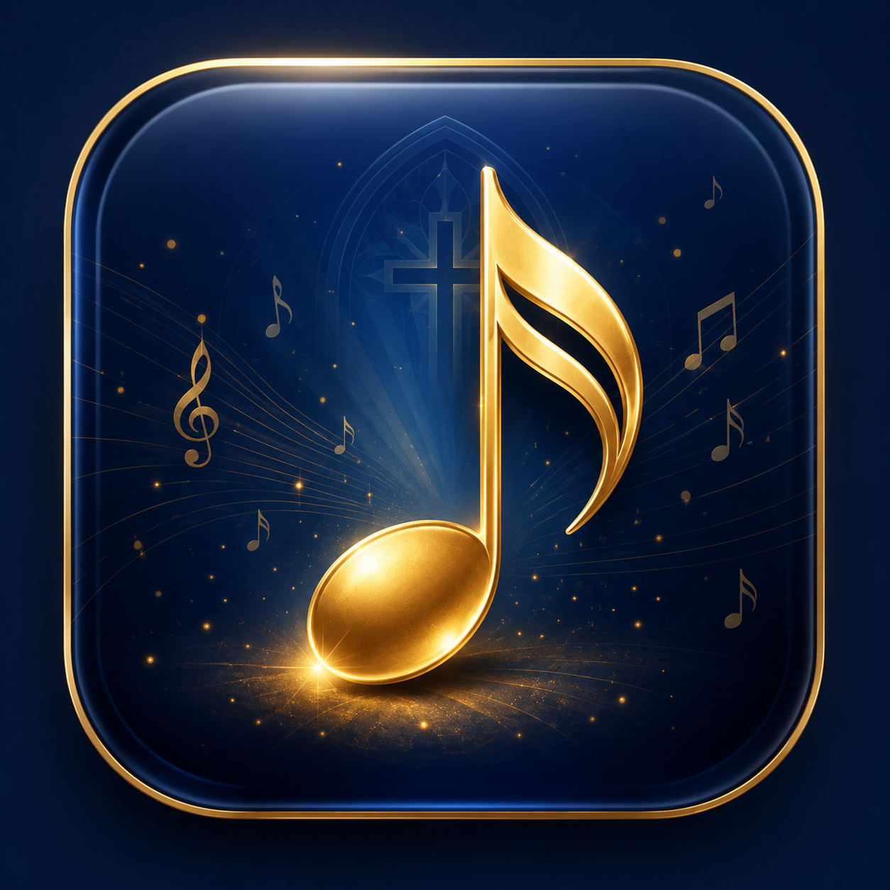 Bemba Hymnal app icon